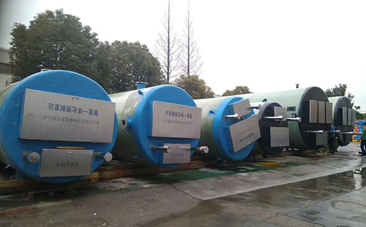 重庆一体化预制泵站厂家在上海？