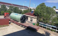 上海预制一体化泵站厂家采购