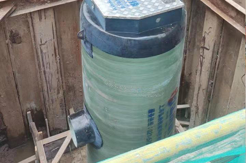 雨水泵站-一体化预制雨水泵站-上海弘泱科技