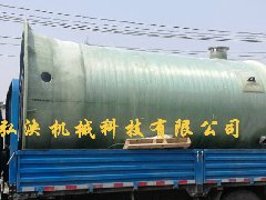 　为什么一体化预制泵站需要定制?