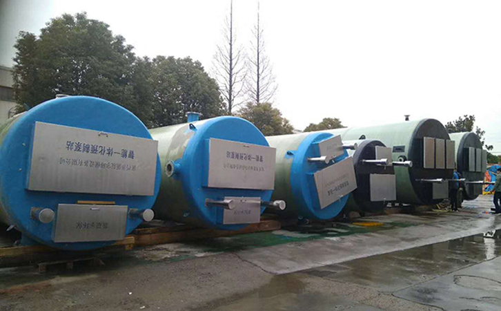 重庆一体化预制泵站厂家在上海?