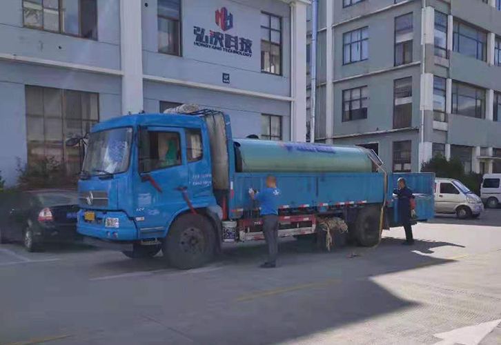 上海一体化泵站厂家