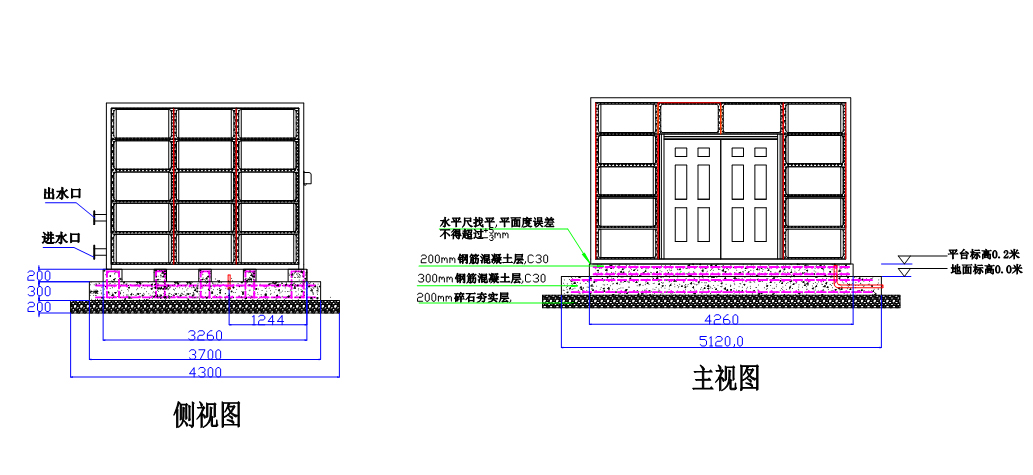 一体化智慧泵房