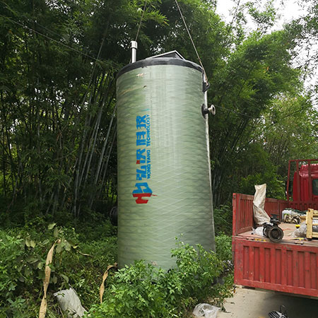 污水泵站