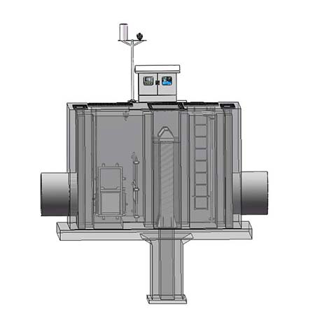 【一体式泵站井】雨污分流