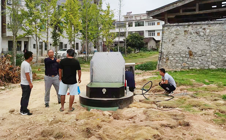 预制一体化污水泵站厂家