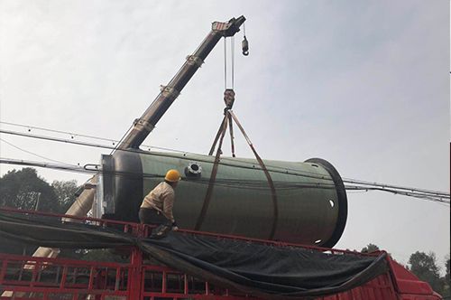 大型预制泵站-大型一体化泵房-大型提升泵站-上海弘泱科技